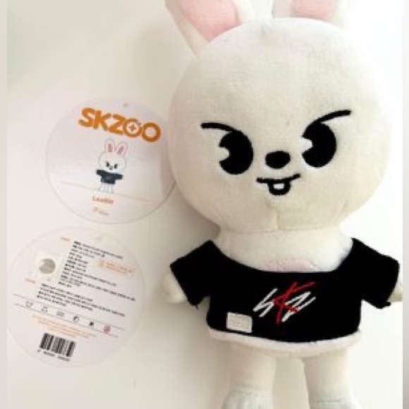 original skzoo leebit plush - Picture 1 of 1